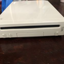 Nintendo Wii Base Unit Only GameCube Compatible