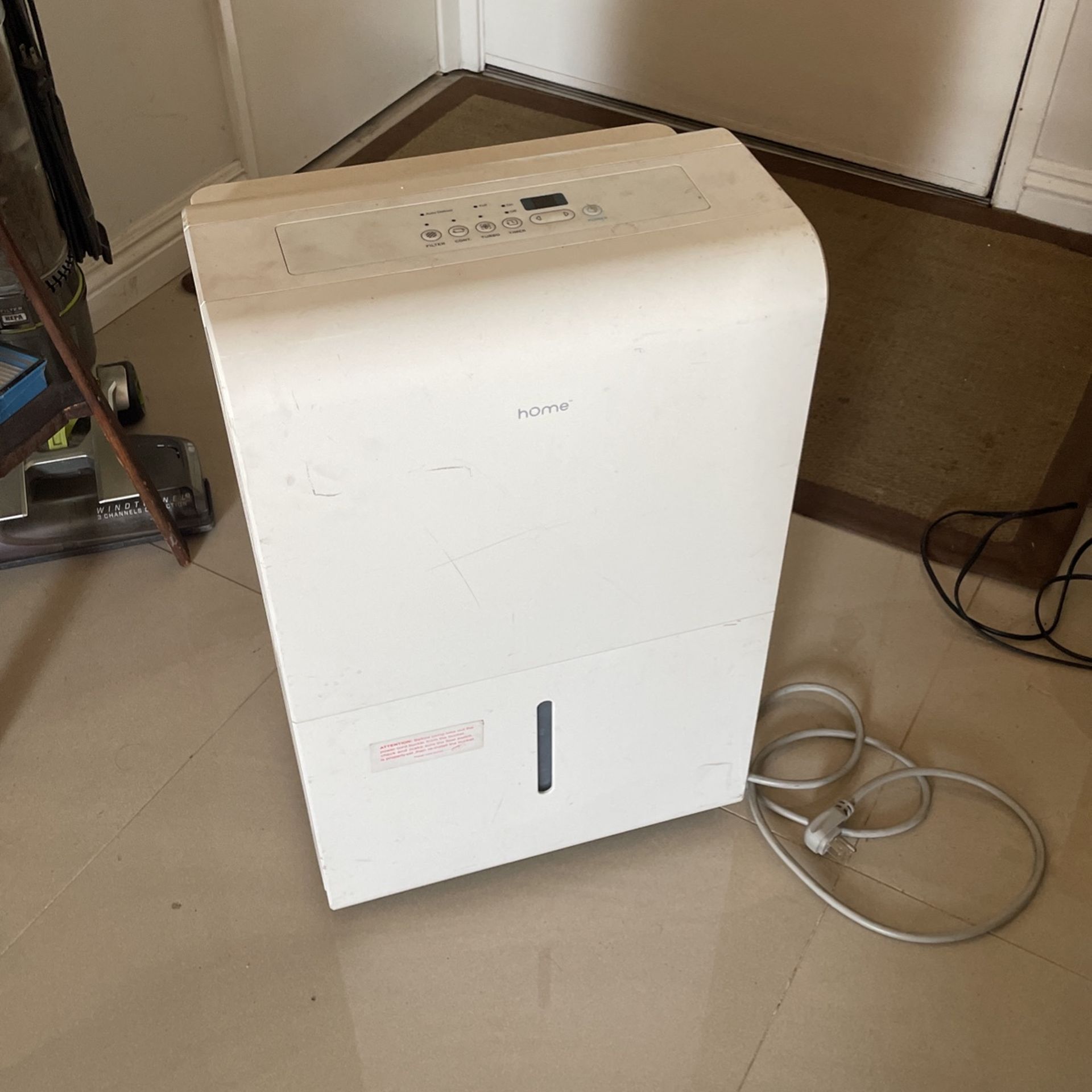 70 Pint Dehumidifier