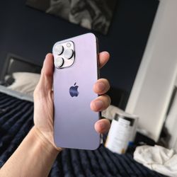 IPhone 14 Pro Max - unlocked