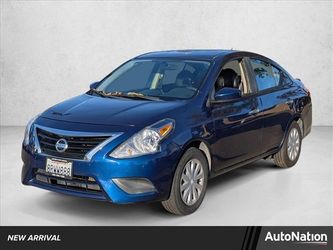 2018 Nissan Versa
