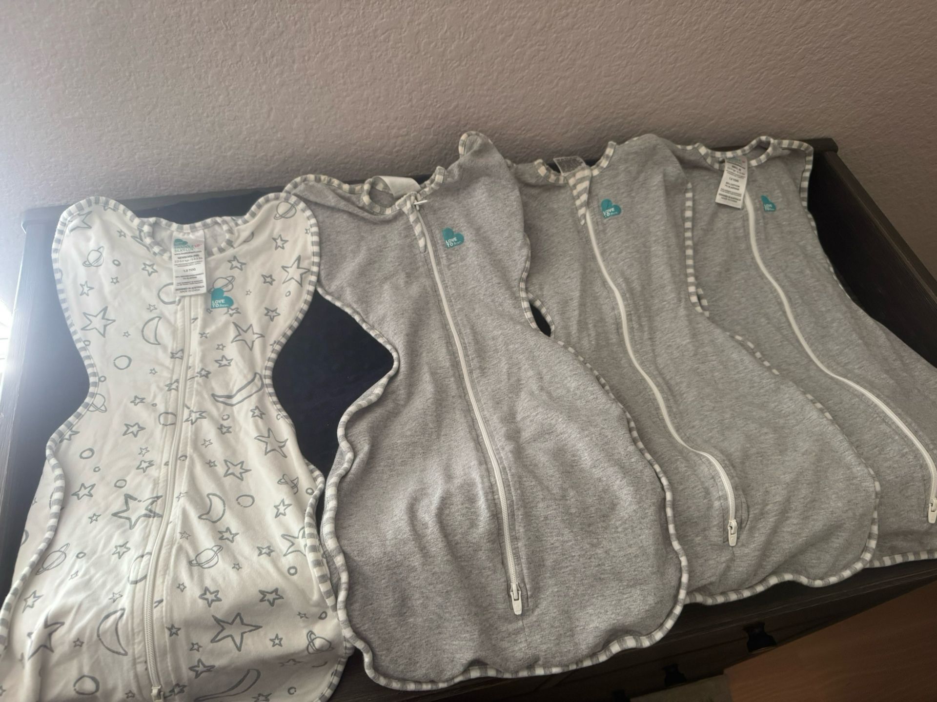 FOUR Love To Dream Sleep Sacks