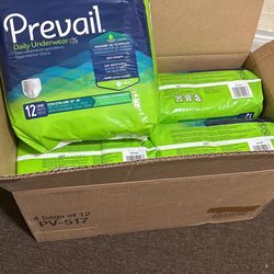 Prevail Underwear X Large 