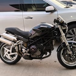 2006 Ducati Monster S2R 1000