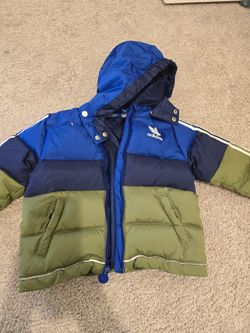 Toddler Down Jacket 