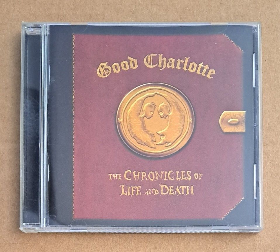 Good Charlotte Audio CD 33