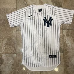 Nike New York Yankees Elite Flex Base Authentic Collection Jersey size 40/Medium  