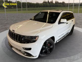 2016 Jeep Grand Cherokee