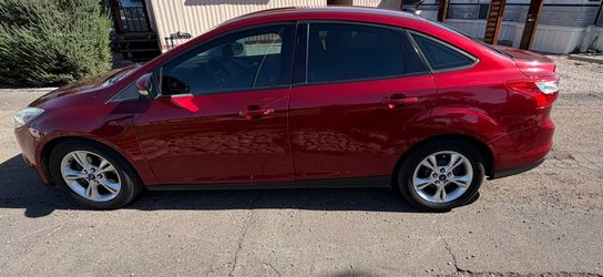 2014 Ford Focus