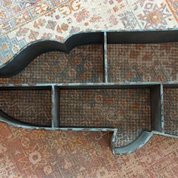 Decorative Shelf Whale