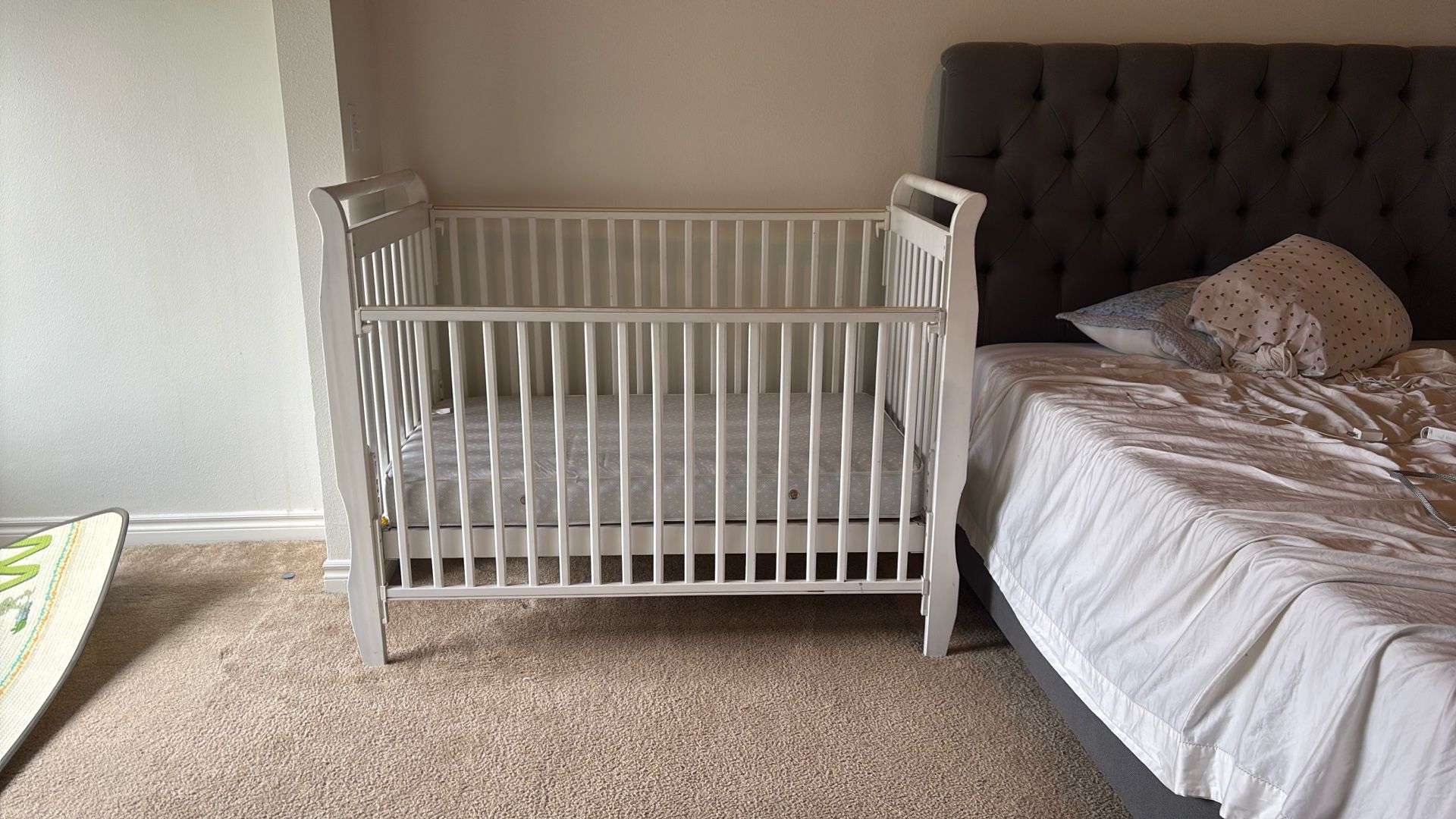 Baby Crib