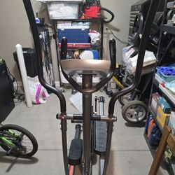 Elliptical Machine 