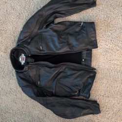 Xl Harley Davidson Jacket 