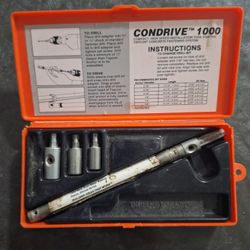 Condrive 1000 Drill/Driver