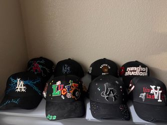 Hats/Gorras