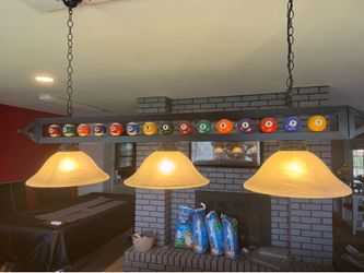 Pool Table Light