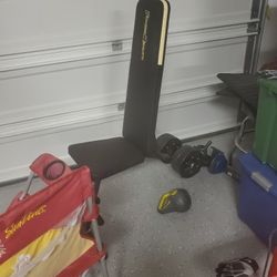 Weight Bench