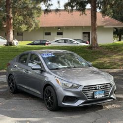 2019 Hyundai Accent