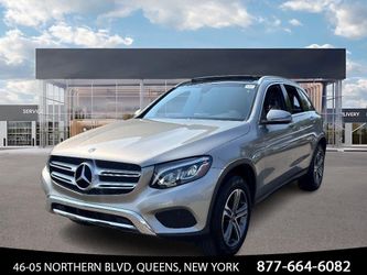 2019 Mercedes-Benz GLC 300