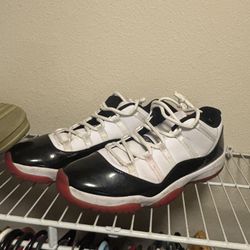 Jordan 11s
