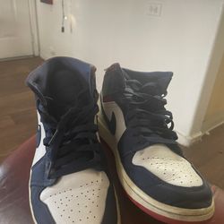 Nike Air Jordan Retro 1 