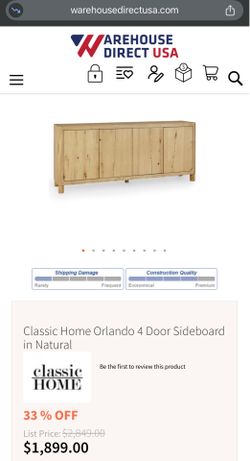 TV stand/entertainment center
