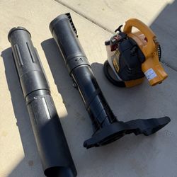 Poulan Pro Leaf Blower 