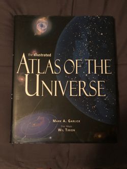 Atlas Of The Universe