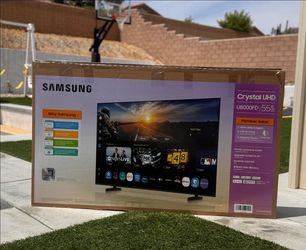55U8000F 55” Samsung smart 4k led Uhd tv
