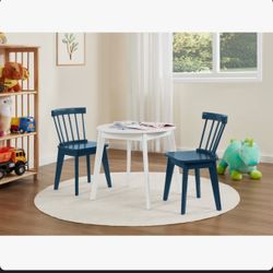 Children table set