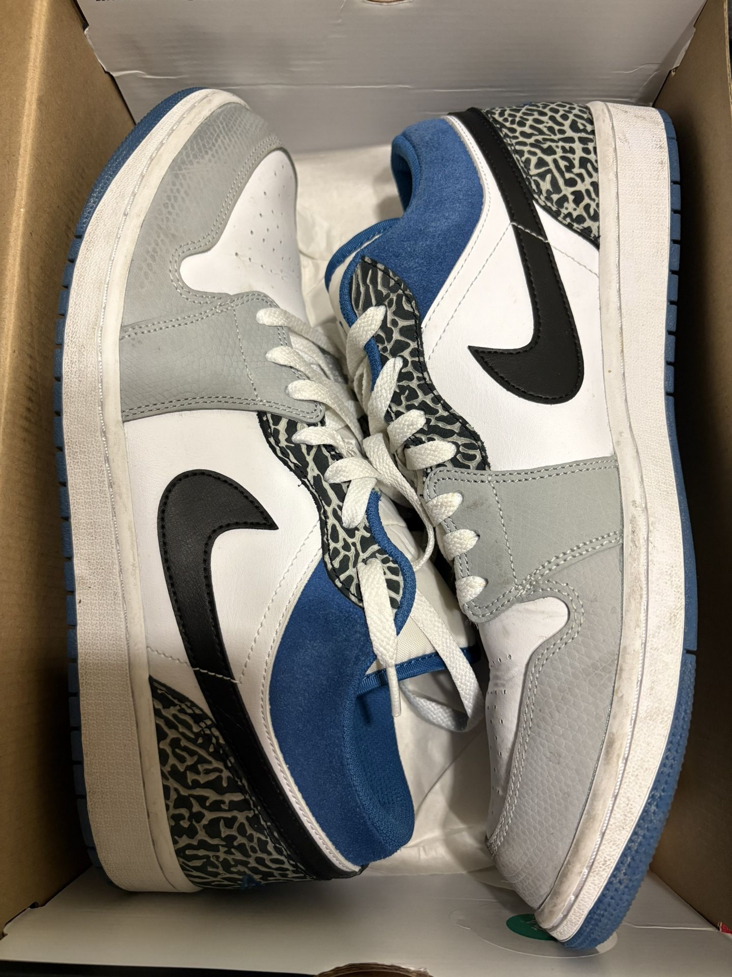 Jordan 1 Low Size 13