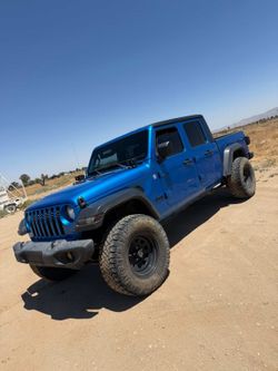 2021 Jeep Gladiator