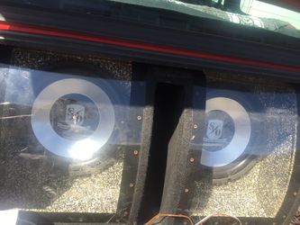 Subwoofers 12" Sound Ordnance B17