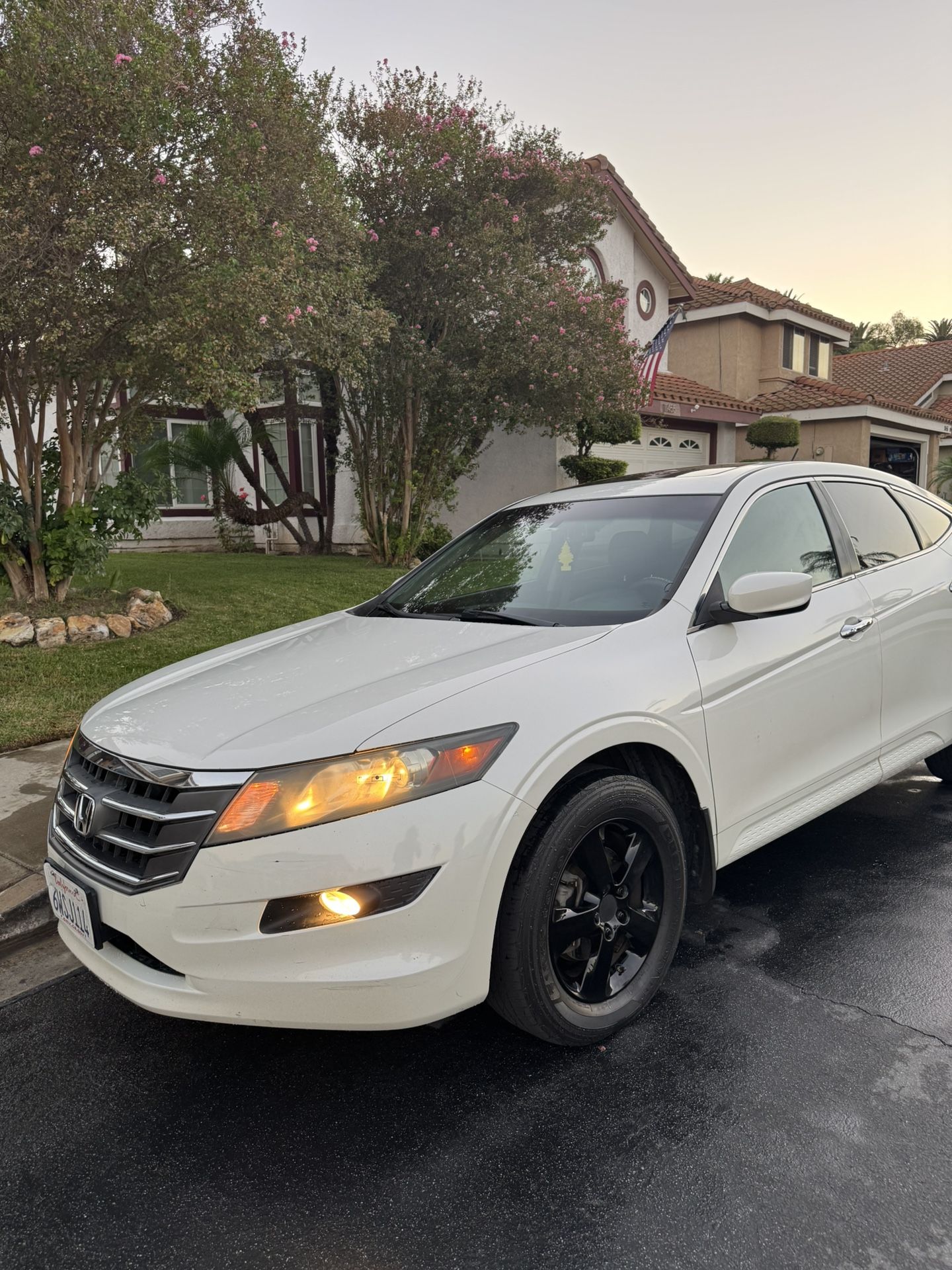 2012 Honda Crosstour