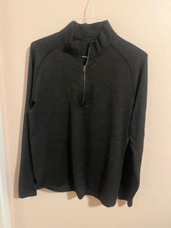 LULÚLEMON Quarter-Zip Pullover Sweatshirt
