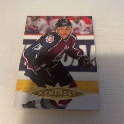 Hockey Skybox 1996 Valeri Kamensky #221