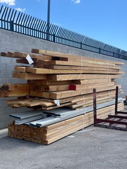 Cull lumber full truck load 40 thousand pounds