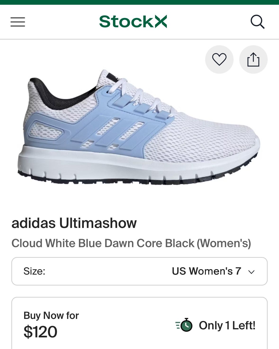 Adidas ULTIMASHOW Sneakers