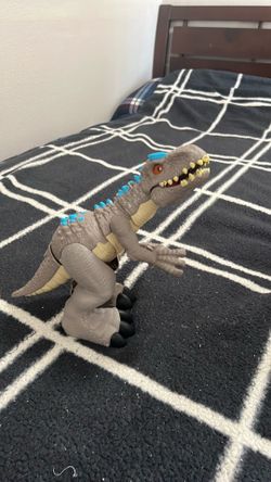 Dinosaur toy