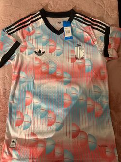 BELGIUM AWAY JERSEY