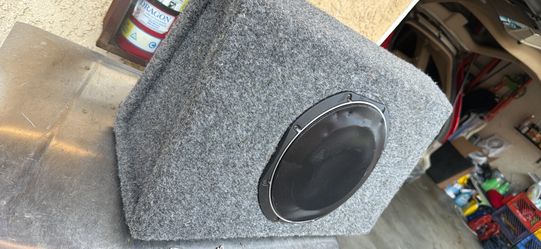 Jl Audio Tw1 10