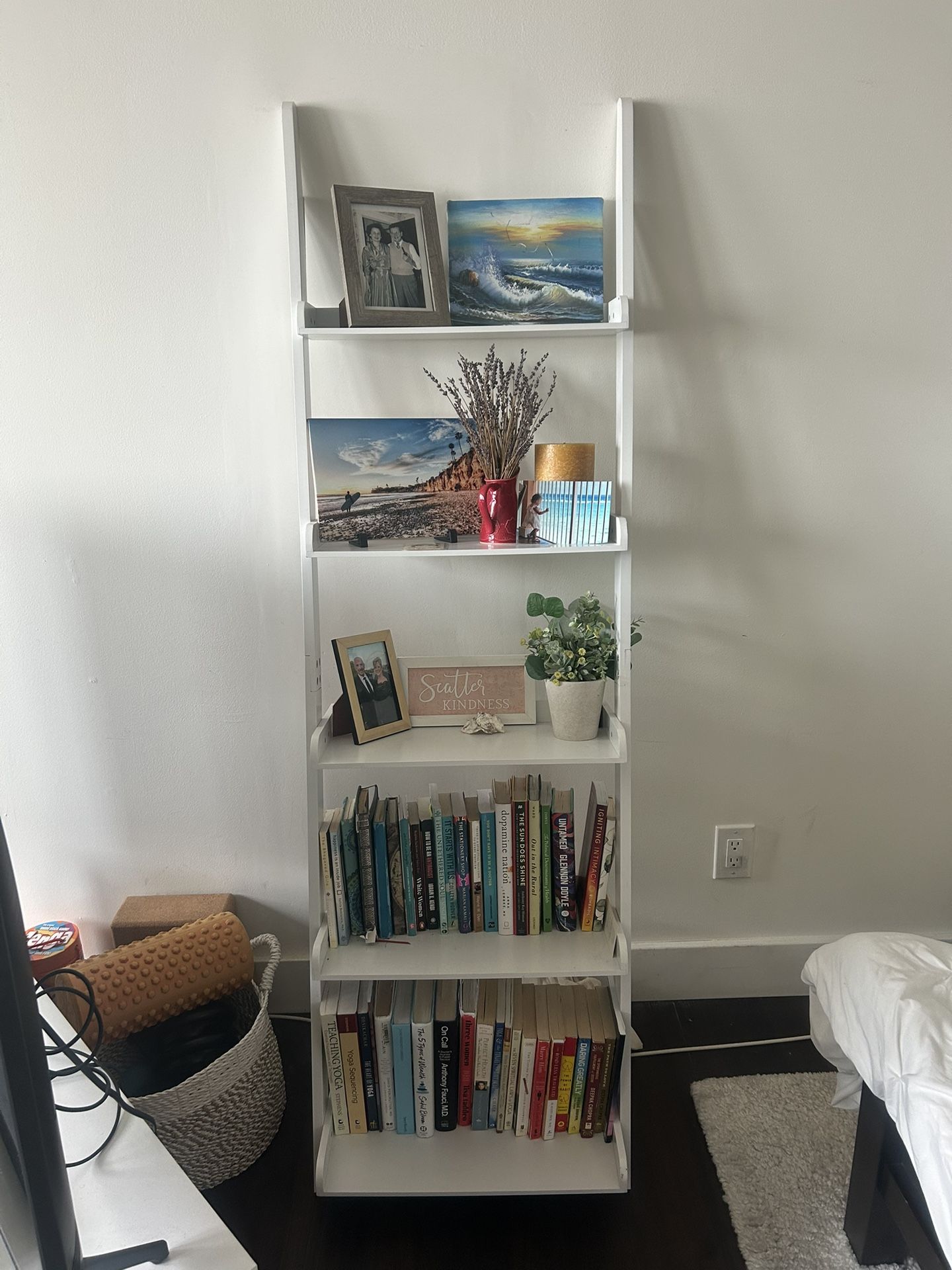 Ladder Bookcase