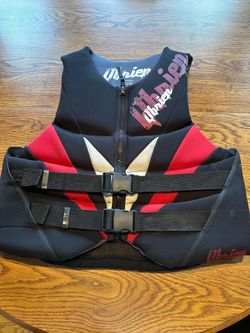 O’Brien Neoprene Life Jacket, Men’s XL.