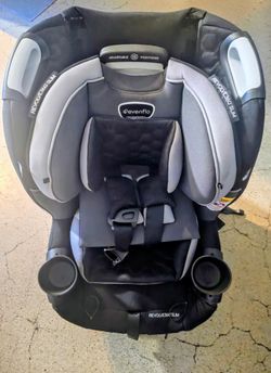 Evenflo Revolve360 Slim Convertible Car Seat