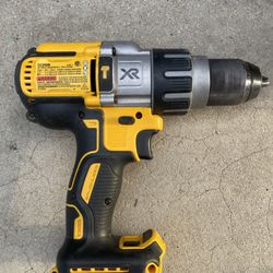 Dewalt Drill Brushless
