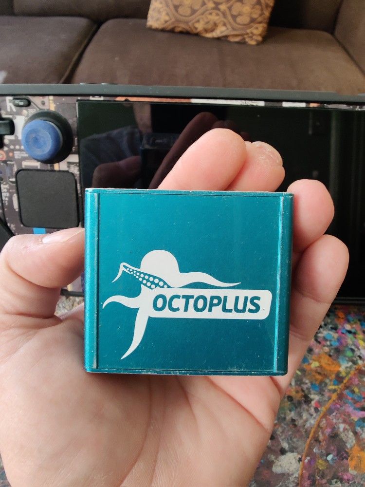 Octoplus Box Pro ( REPAIRS IMEI + REPAIRS GOOGLE LOCKS + MUCH MORE )