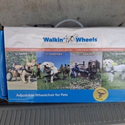 Dog Wheelchair 
