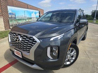 2021 Hyundai Palisade