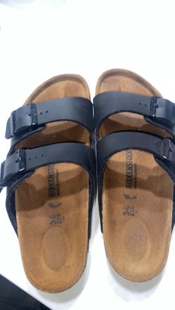 Birkenstock Black Sandals