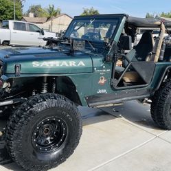 1999 Jeep Sahara