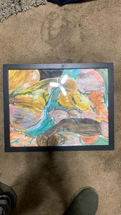 Interracial xxx drawing
